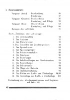 DKW KS 200, SB 200, SB 200A, Sport 250, SB 350, SB 500 und SB 500 A Bedienungsanleitung