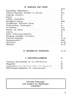 DKW RT 250/2 Bedienungsanleitung Handbuch Betriebsanleitung