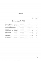 Steib LS 200, LT 200, S 350, S 500 L, TR 500 und RS 1 Ersatzteilliste Steib LS 200, LT 200, S 350, S 500 L, TR 500 und RS 1 Ersatzteilliste