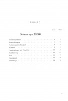 Steib LS 200, LT 200, S 350, S 500 L, TR 500 und RS 1 Ersatzteilliste Steib LS 200, LT 200, S 350, S 500 L, TR 500 und RS 1 Ersatzteilliste