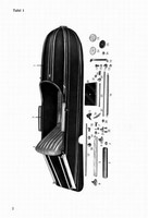 Steib LS 200, LT 200, S 350, S 500 L, TR 500 und RS 1 Ersatzteilliste Steib LS 200, LT 200, S 350, S 500 L, TR 500 und RS 1 Ersatzteilliste