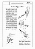 NSU Quickly 1,4 1,7 PS N L T TTK S 2 Reparaturanleitung Werkstatthandbuch Montageanleitung