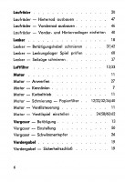 NSU Maxi Bedienungsanleitung Betriebsanleitung Handbuch