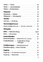 NSU Maxi Bedienungsanleitung Betriebsanleitung Handbuch