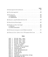 Z&uuml;ndapp DB 200 und DB 201 Bedienungsanleitung Handbuch Betriebsanleitung