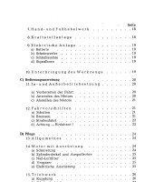 Z&uuml;ndapp DB 200 und DB 201 Bedienungsanleitung Handbuch Betriebsanleitung