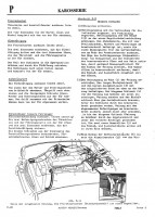Austin-Healey 3000 MK II 2 und III 3 (BJ 7 und BJ 8) Roadster Reparaturanleitung