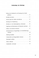 ILO M 2-125 Reparaturanleitung Montageanleitung Werkstatthandbuch Motor ILO M 2-125 Reparaturanleitung Montageanleitung Werkstatthandbuch Motor
