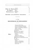 Renault 10 CV Bedienungsanleitung