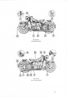 BMW R 51/3, R 67, R 67/2 und R 68 Reparaturanleitung Werkstatthandbuch Montageanleitung
