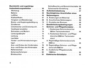 BMW R 50, R 50S ,R 60 und R 69 S Bedienungsanleitung Betriebsanleitung Handbuch