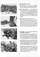 Zweirad Union DKW Victoria Express Motoren 801 803 804 805 Reparaturanleitung Montageanleitung
