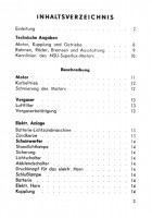 NSU Superlux Super Lux Bedienungsanleitung Handbuch Betriebsanleitung