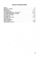 NSU Prima III (3) und V (5) Motorroller Bedienungsanleitung Betriebsanleitung Handbuch
