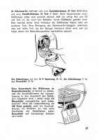 NSU Prima III (3) und V (5) Motorroller Bedienungsanleitung Betriebsanleitung Handbuch
