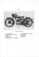 Z&uuml;ndapp Comfort 1953 Bedienungsanleitung Handbuch Betriebsanleitung
