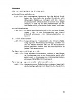 Z&uuml;ndapp Federungen Handbuch Reparaturanleitung Bella Norma Comfort Elastic DB 201 202 KS 601 175 200