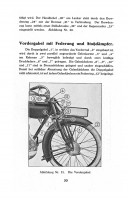 Sch&uuml;ttoff 2 und 2,75 PS 1925 1926 SV Bedienungsanleitung Handbuch Betriebsanleitung