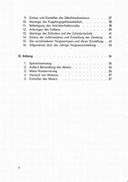 Zündapp DB 202 Comfort Norma Elastic 250 175 200 S 201 Trophy SE Bella Anleitung Reparaturanleitung Zündapp DB 202 Comfort Norma Elastic 250 175 200 S 201 Trophy SE Bella Anleitung Reparaturanleitung