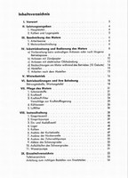 MWM KD 12 E und KD 12 Z KD12 Bedienungsanleitung und Ersatzteilkatalog