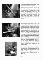 MWM KD 12 E und KD 12 Z KD12 Bedienungsanleitung und Ersatzteilkatalog