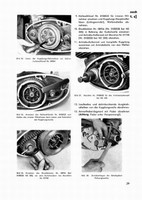 DKW SB KS NZ RT 125 200 250 350 500 3 PS Reparaturanleitung Werkstatthandbuch Montageanleitung