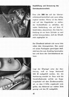 DKW RT 175 Bedienungsanleitung Betriebsanleitung Handbuch RT175