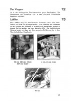 Z&uuml;ndapp DB DBK DS K KS 200 250 350 500 600 800 Bedienungsanleitung Handbuch