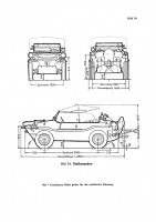 VW Schwimmwagen Typ 166 1943 Bedienungsanleitung Handbuch Betriebsanleitung