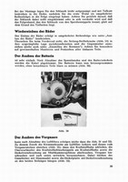 Triumph BDG 250 S H Bedienungsanleitung Betriebsanleitung Handbuch BDG250