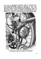 Victoria Vicky FM 38 L FM38L Motor Fahrrad Bedienungsanleitung Betriebsanleitung Handbuch