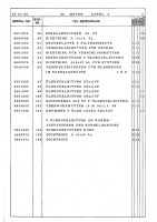 BMW 2600, 2600 L, 3200 L, 3200 S und 3200 CS V8-Modelle Ersatzteilliste