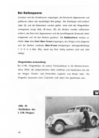 Adler Trumpf Junior und 2 Ltr. Bedienungsanleitung Betriebsanleitung Handbuch