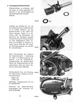 Z&uuml;ndapp Arbeiten an 2-Takt Motoren 125 ccm Motor KS GS MC 125 Reparaturanleitung Werkstatthandbuch