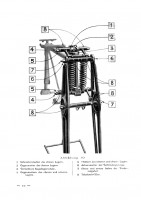 Peugeot P 110 A Bedienungsanleitung Betriebsanleitung Handbuch