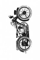 Peugeot P 110 A Bedienungsanleitung Betriebsanleitung Handbuch