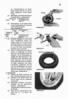 Honda Dax ST 50, ST 70 und CT 70 Reparaturanleitung Werkstatthandbuch