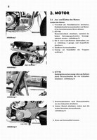 Honda Dax ST 50, ST 70 und CT 70 Reparaturanleitung Werkstatthandbuch