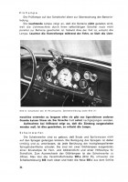 BMW Typ 315 319 329 34 45 55 PS 1,5 2 ltr. 6-Zylinder Bedienungsanleitung Betriebsanleitung Handbuch