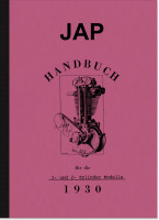JAP Motoren 175 200 300 350 400 500 550 600 750 ccm Bedienungsanleitung Betriebsanleitung Handbuch