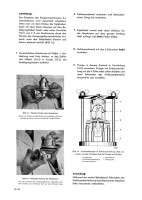 Opel Olympia 1,5 ltr. 47 50 Reparaturanleitung Werkstatthandbuch Montageanleitung