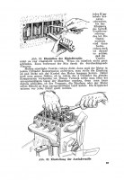 Brennabor 6/25 PS Typ Z 4-Zylinder 1928 Bedienungsanleitung Betriebsanleitung Handbuch