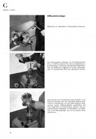 Glas  (BMW) Goggomobil T/TS/TL Modelle Reparaturanleitung Werkstatthandbuch (T TS 250 300 400)