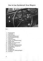 BMW Typ 327 328 2 ltr. 55/80 PS Sport Coup&eacute; Cabrio 1939 Bedienungsanleitung Handbuch