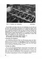 BMW Typ 327 328 2 ltr. 55/80 PS Sport Coup&eacute; Cabrio 1939 Bedienungsanleitung Handbuch