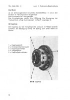 Hercules K 125 K125 Military Bedienungsanleitung Betriebsanleitung Handbuch Milit&auml;r Bundeswehr