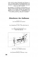 VW Typ 82 K&uuml;belwagen Reparaturanleitung Werkstatthandbuch Montageanleitung