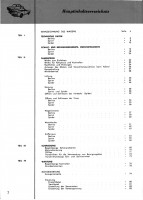 Alfa Romeo 2600 Berlina Spider Sprint Bedienungsanleitung Betriebsanleitung Handbuch Wartung