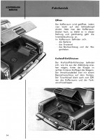 Alfa Romeo 2600 Berlina Spider Sprint Bedienungsanleitung Betriebsanleitung Handbuch Wartung