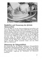 DKW RT 125 und RT 125/2 Bedienungsanleitung Betriebsanleitung Handbuch